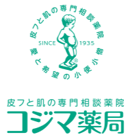 コジマ薬局ロゴ