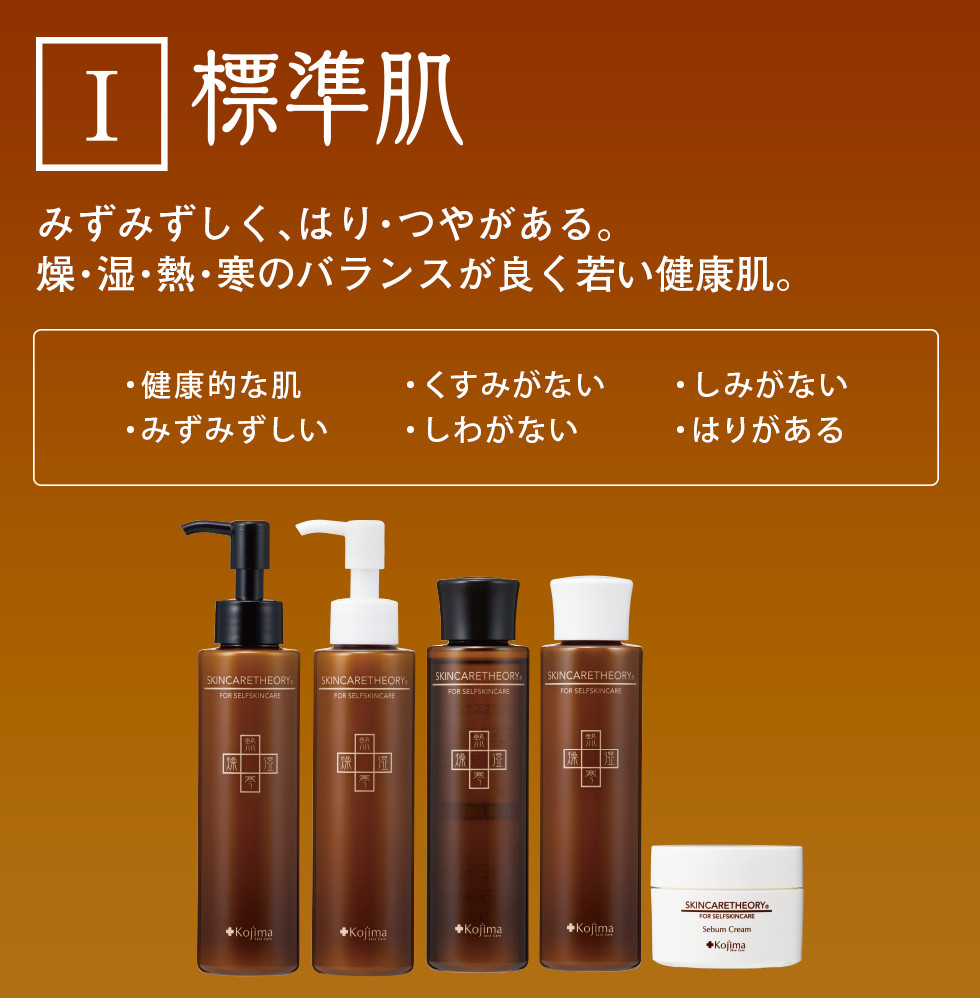 標準肌
